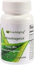Craquage Super Absorption Cycloastragenol 98% de Telomere allongement Suppléments d'Immune Booster d'Immune telomere Nutritionnel 5mg 30 Capsules