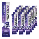 QURE Deep Sleep Aid Drink Mix w/ 5mg Melatonine & L-Theanine pour le soulagement du stress.