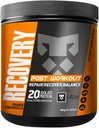 Leon Sport Recovery Post Workout Recovery Poudre/Muscle Recovery Poudre avec Protéines, CoQ10, Amino Acides et BCAA/Daily Protein & Amino Acid - 14 portions