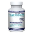 Lipozène Diet Pills - Supplément perte de poids - Suppresseur d'appétit- 1 bouteille de 60 capsules pour 30 portions- Pas de caféine