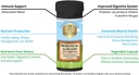 Probiotiques 60 Capsules: Nourrissez votre Gut pour une santé digestive optimale avec mélange propriétaire de 60 Million CFU (60 Compte)