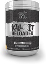 5% Nutrition Riche Piana Kill It Reloaded High Stim Pre-Workout - Ultra Energy,Focus,Power & Endurance Citrulline,GlycerSize,Nitrosigine,Creatine,Choline,Huperzine A (Maui Twist),1 pack,8.47 Ounce