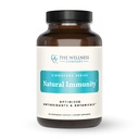 Immunité naturelle - Botanique Immune Boost, Nutriments ciblés, T-Cell Support - Origan, Reishi, Zinc, Vitamine C, Quercetine 120 (2 mois)
