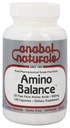 Embouts Amino Balance 120, supplément d'énergie Amino, formule complète de 23 mélanges Amino de forme libre avec BCAA, 9 acides aminés essentiels, glutamine, arginine pour la nutrition sportive, récupération musculaire après entraînement