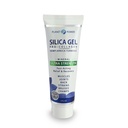 Silica Gel Natural Collagen, with Silica, Hemp, Arnica, Turmeric. Light and fast absorbing formula. Non-greasy