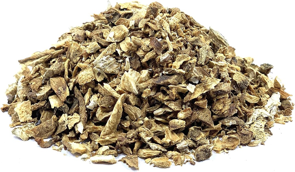 Best Botanicals Root Burdock Cut 16 oz.