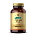 Solgar Tonaline CLA 1300 mg - 60 Softgels - Acides linoléiques conjugués - Non-OGM, sans gluten, sans produits laitiers - 60 portions