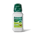 Dulcolax Saline Laxative Liquide, Rapide et Gentle Constipation Relief, Laxatifs naturels, Softens Tabouret, Saveur de cerise, Hydroxyde de magnésium 1200 mg, 12 fl. oz.