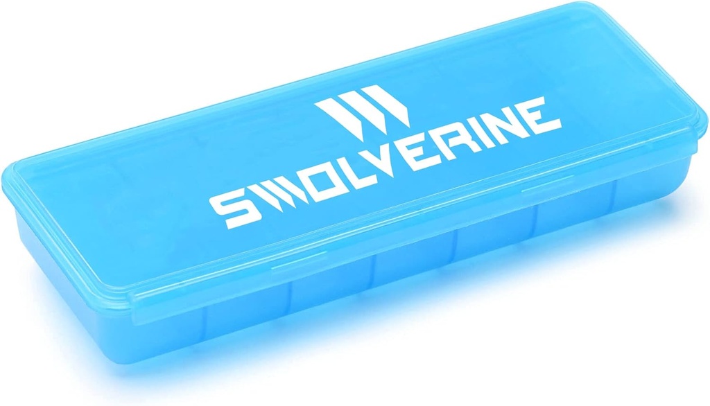 7-Day Vitamin and Supplement Pill Organizer