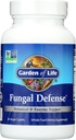 GARDEN DE VIE Capsules de défense fongiques, 84 CT