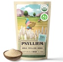 NaturaleBio Psyllium Husk entier. 1,5lbs. 99% Pure Psyllium Seed Husks. Supplément fibre naturelle. Certifié biologique USDA. Produit en Inde. Sans gluten, Keto, Paléo, régimes végétaliens. Probiotiques