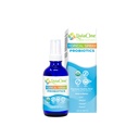 Vaporisateur de probiotiques liquides thématiques LiviaOne, probiotiques organiques certifiés USDA, probiotiques végétaliens sans gluten et sans allergène, non OGM et crus, 2 Fl Oz (paquet de 1)