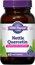 Capsules de Nettle Quercetin de l'Oregon, suppléments à base de plantes biologiques non OGM, 60 Nombre