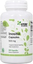 LuckyVitamine - Inositol Cellular Health 500 mg. - 100 gélules