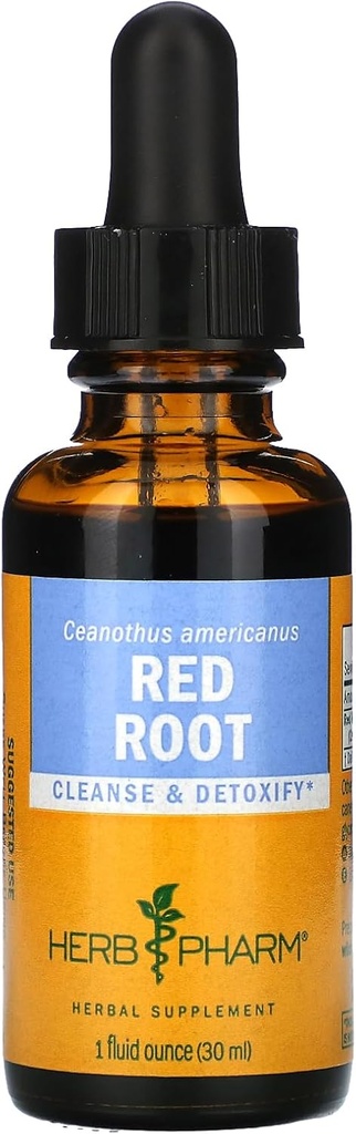 Préparation de détox liquide pour le nettoyage et la désintoxication - 1 Ounce