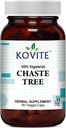 Organic Chaste Tree Berry 400 mg - 90 Vegetable Capsules