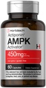 Horbäach AMPK Métabolique Activateur 450 mg 60 Capsules