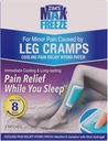 Zims Max Freeze Jambe Cramp Patch, 5 comte