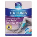 Zims Max Freeze Jambe Cramp Patch, 5 comte