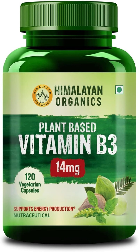 Générique Vitamine à base de plantes B3-