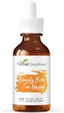 Bonté à base de plantes Tout simplement B'cos Je suis heureux! Suppléments de soutien à l'humeur et au stress pour les hommes et les femmes