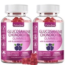 Glucosamine Chondroïtine Suppléments avec MSM & Elderberry.