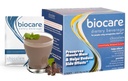 Biocare Nutritional Beverage for GLP-1 Users, Dietary Powder Drink Provides 20g Essential Protein, 26 Vitamins/Minerals, Helps Ease Nausea, Bloating, Constipation, Chocolate (14 Count)