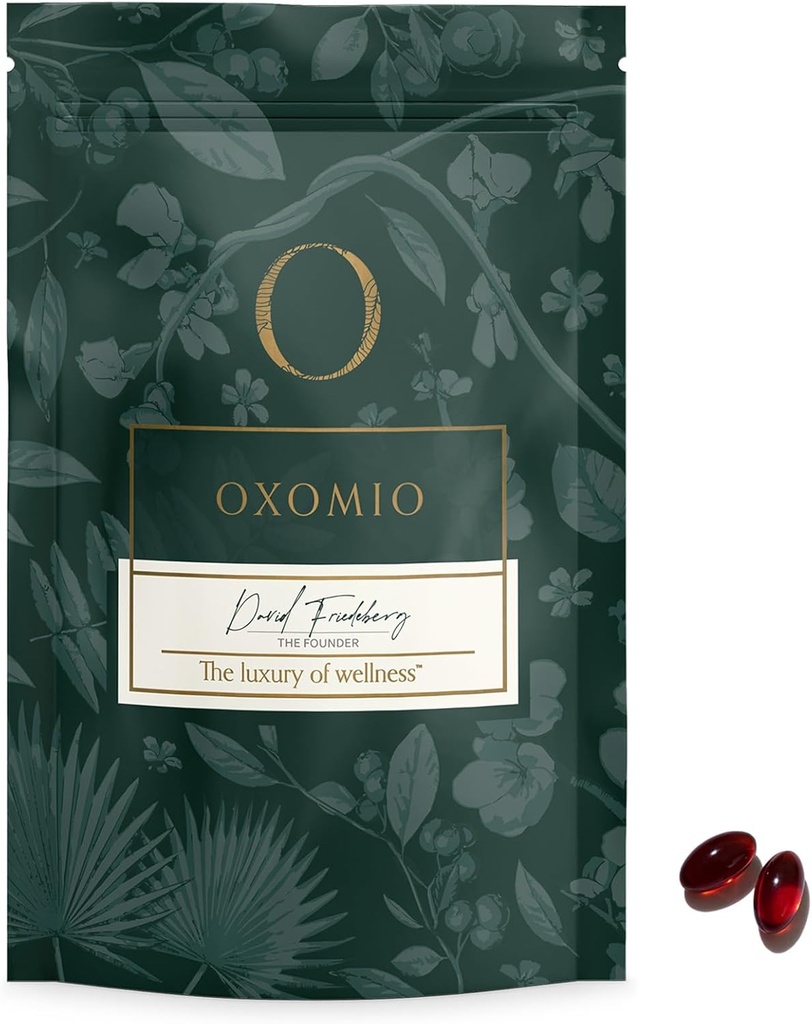 Antarctique essentiel (300 gélules (Bouteille de verre))