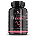 ENCLARE Myo-Inositol & D-Chiro Inositol Supplement for Women | Ideal 40:1 Ratio | Fertility Supplements for Hormone Balance, Ovarian Health & Cycle Support, Myo Inositol 2000mg D Chiro 50mg, 60 ct (1)