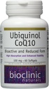 Bioclinique Naturelles Ubiquinol Softgels, 60 Comte