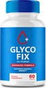 IDEAL PERFORMANCE Glycofix Capsules, Glycofix supplément de soutien pilules - la force maximale, GlycoFix Capsules de santé et bien-être, GlycoFix Toutes les formules naturelles, GlycoFix Capsules Avis (60 capsules)