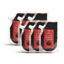 Homtiem Black Ail Puree 150g. (Fabriqué à partir d'ail noir 100% Solo), fermenté pendant 90 jours, non-OGM, prêt à manger pour le snacking et la cuisine (6)