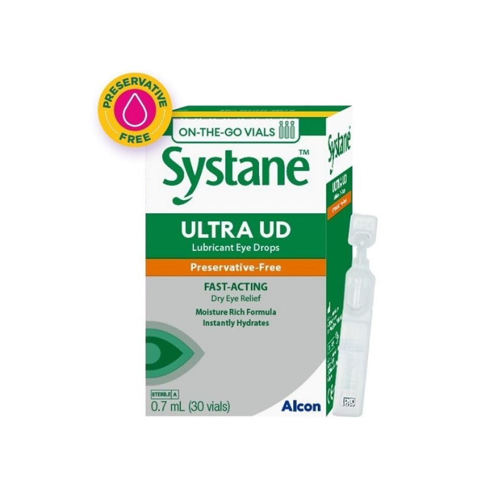Systane Ultra UD 25 flacons