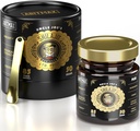 50G Résine de Shilajit pure biologique himalayenne, 800mg de haute puissance, Golden Grade A, 85+ Trace Minerals & Fulvic Acid, Natural Energy & Immune Booster