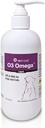 Omega 3 Huile de poisson liquide - Acides gras nutritionnels EPA & DHA, Omega 3 pour chiens et chats, construit des suppléments immunitaires et articulaires, peau et manteau pour chiens, vitamines de chat, 8 oz Omega 3 liquide - VetOne