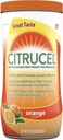Citrucel - Thérapie fibreuse pour la régularité, méthylcellulose, saveur orange - 30 oz, boîte de 4