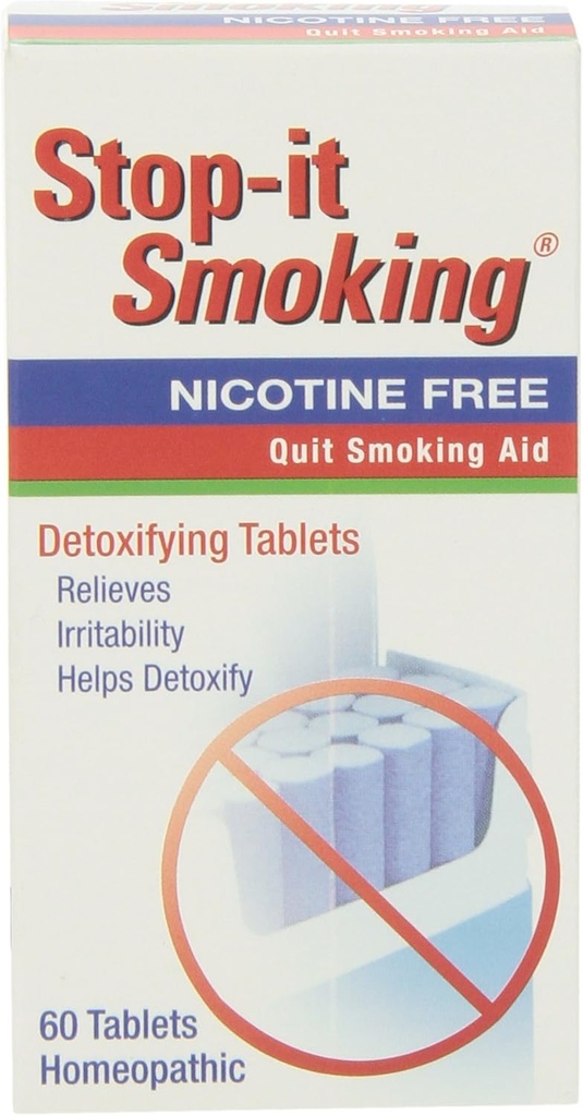 Natra-Bio Arrête de fumer 60 CT
