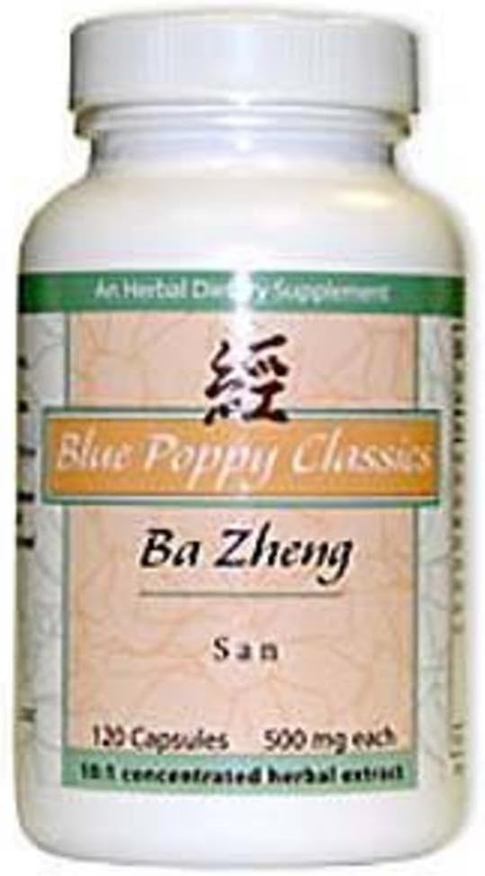 Blue Poppy - Ba Zheng San 120 caps