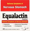 Equalactin Laxative Chewable 48 Tablets