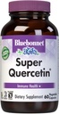 Bluebonnet Nutrition Super Quercetin Vegetable Capsules, Vitamin C Formula, Best for Seasonal & Immune Support, Non GMO, Gluten Free, Soy Free, Milk Free, Kosher, 60 Vegetable Capsules