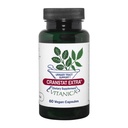 Vitanica Cranstat Extra, soutien du trac urinaire, végétalien, 60 capsules