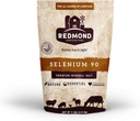 Redmond Agriculture Selénium 90 Sel minéral de qualité supérieure