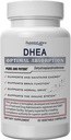 Superior Labs – Extra Strength Natural DHEA – Dose sans OGM 100 mg, 60 capsules végétales – favorise le vieillissement en santé chez les hommes et les femmes – aide à rétablir des niveaux d'énergie jeunes