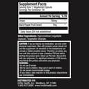 Invitez Santé Masculine Hx, Soutien nutritionnel pour l'équilibre hormonal masculin, 30 capsules végétariennes