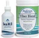 Ultimate Health Boost Bundle (Trace Minerals Drops & Fiber Blend)