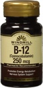 Vitamine B-12 TABS 100 Mg WMILL Taille: 100