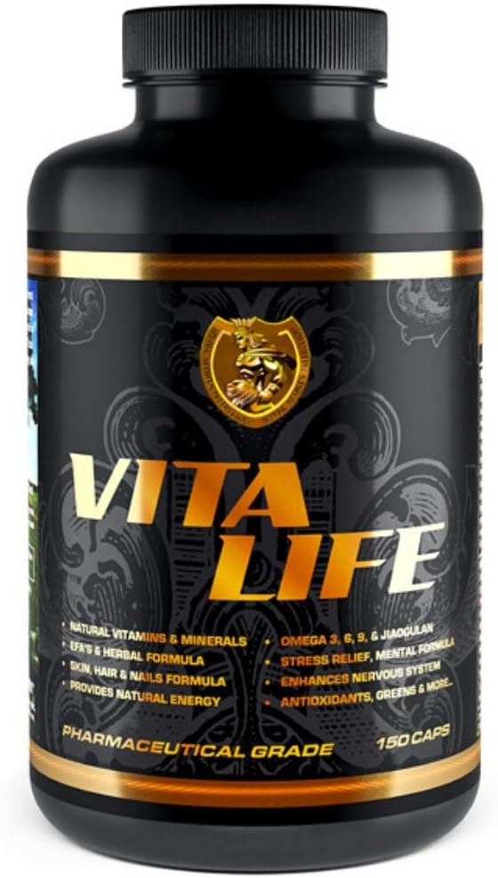 Multivitamines et minéraux complets + COQ-10
