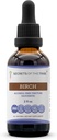 Secrets de la teinture de bouleau de Tribe Extrait liquide sans alcool, bouleau (Betula Pendula) Feuille séchée (2 FL OZ)