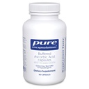 Encapsulations pures Capsules d'acide ascorbique tamponnées